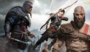 Кратос, расслабься – создатель Assassin's Creed Valhalla о сравнении игры с God of War (2018)